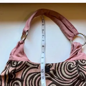 Lisa Lill Studio Hobo Purse Pink thumbnail 11
