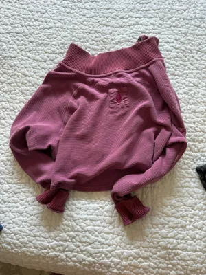 Free People Movement So Fly Henley thumbnail 3