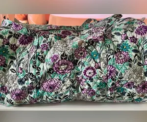 Vera Bradley Large Travel Duffle thumbnail 1