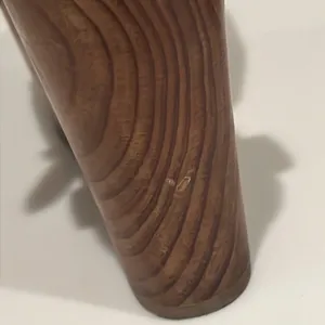 Windsor Smith chunky boho Platforms, suede leather, camel color, sz 6, TTS thumbnail 11