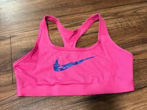 Nike Sports Dri-Fit Bra thumbnail 1