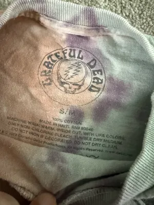 Grateful Dead Tee thumbnail 2