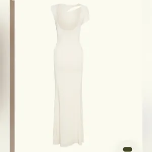 Meshki - Kaida Slinky Maxi Dress With Hardware thumbnail 5