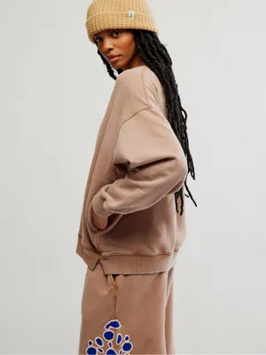 FP Movement | All Star Embroidered Pullover thumbnail 3