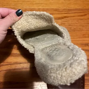 Vince Camuto Leather Studded Mules - Alvintal Size 10 thumbnail 8