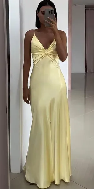 Lavender Prom Dress Purple Size XS thumbnail 2