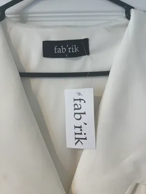 White Dress thumbnail 2