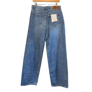 Hidden Alyx‎ Wide Leg Baggy Jeans Women's 27 High Rise Denim New Streetwear thumbnail 5