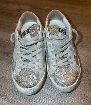 Golden Goose Superstar Sneakers 39 Glitter thumbnail 1