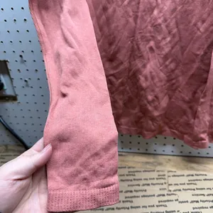 Lululemon Yin Vibes Turtleneck Copper Clay thumbnail 4