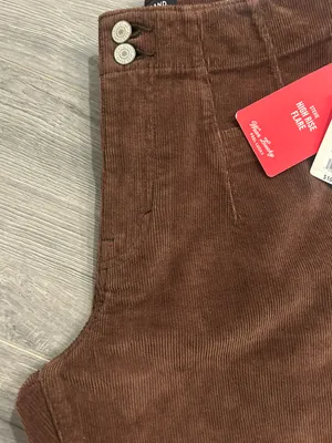 Women's Corduroy Flared Jeans thumbnail 3