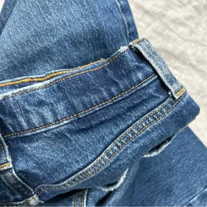 Abercrombie & Fitch The 90s Straight Ultra High Rise Jeans Size 26 2 XL Tall thumbnail 7