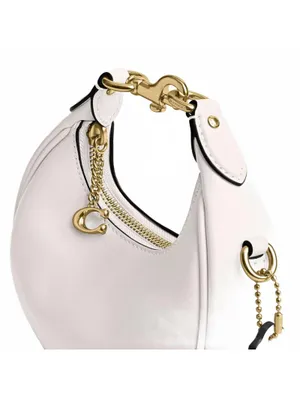 Coach Jonie Bag CR508 Smooth Leather/Brass/Chalk NWT thumbnail 10