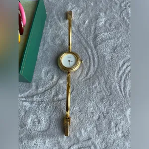 GUCCI interchangeable bezel watch set🔥🔥🔥 thumbnail 16