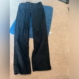 J‎ brand black jeans 26 thumbnail 4