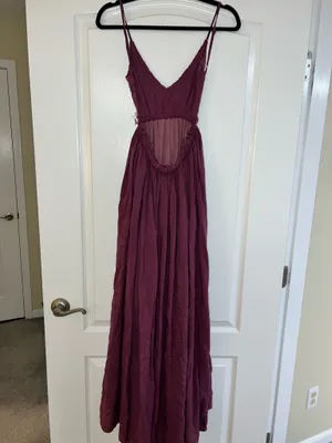 Windsor Maxi Dress thumbnail 2