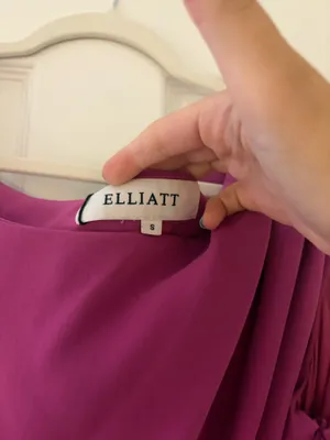 Elliatt Cocktail Dress thumbnail 2