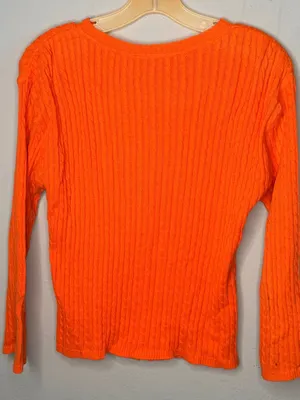 Polo Jeans Co. Ralph Lauren Cardigan Sweater thumbnail 4