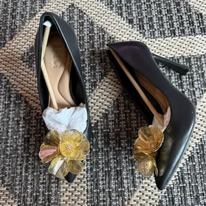 I.N.C. International Concepts Kaleiap Black Beauty Heel Size 6M thumbnail 3