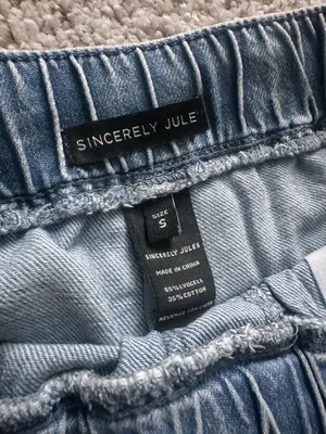 Soft jeans sincerely Jules  thumbnail 5