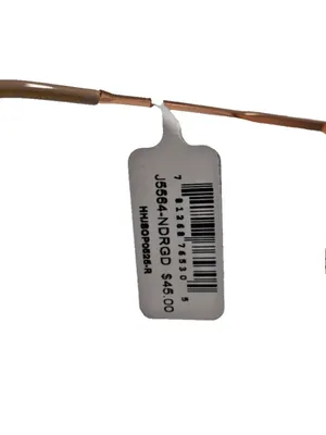 Jessica Simpson Metal Sunglasses J5564 Nude Rose Gold 100% UV protection New thumbnail 5