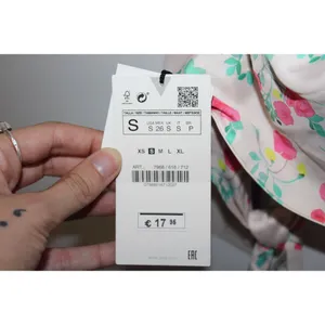 NWT Womens Zara Pink Floral Spaghetti Strap Back Tie Crop Top Halter Tank Size S thumbnail 5