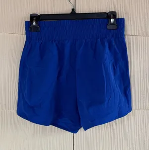 Adidas Pacers 3” Shorts — Royal Blue thumbnail 1