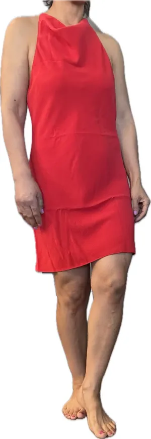 Amanda Uprichard NWT Kimball Mini Dress Size Medium . thumbnail 18