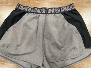 Under Armour shorts gray thumbnail 1