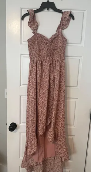 Lizard Thicket Floral Maxi Dress thumbnail 4