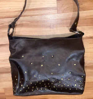 Nine West Faux Leather Hobo Bag thumbnail 1