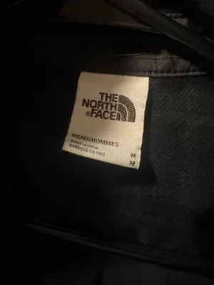 North face flannel thumbnail 2