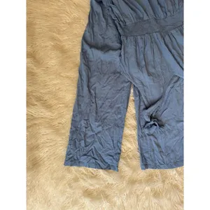 Cupshe Woven Shoulder Tie Wide Leg Jumpsuit Size XL thumbnail 6