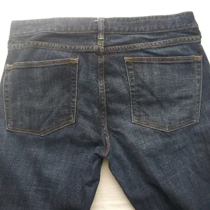 J. Crew Straight Leg Dark Wash Jeans Sz 30S thumbnail 6