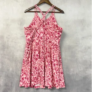 Title Nine Womens Surefire Dress Size XL Athleisure Coastal Sporty Pickleball thumbnail 2