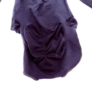 SKIMS Fits Everybody Black Bodysuit Black Off Shoulder Long Sleeve Size Large thumbnail 5