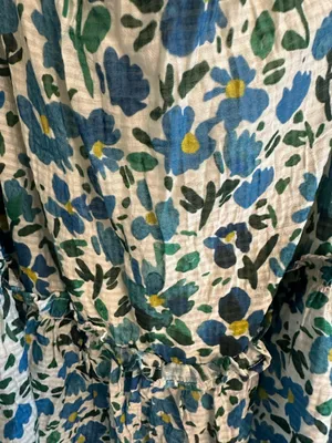 Carly Jean Los Angeles Floral Top thumbnail 2