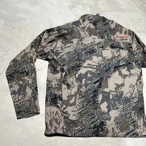 Sitka Gear Ambient Jacket XL Lightweight Full Zip Gore Optifade Digital Camo thumbnail 9