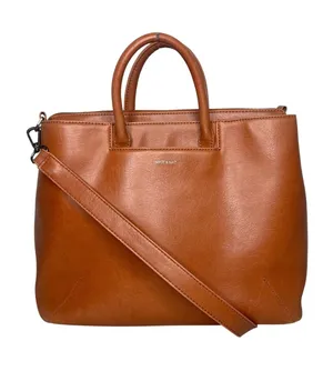 Matt & Nat Vegan Leather Satchel Bag thumbnail 1