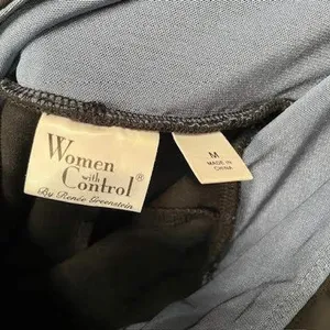 Women's Skater‎ Skirt A Line Flared Gray Casual thumbnail 3