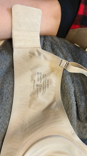 As Fairy bra Tan Size 32 D thumbnail 2