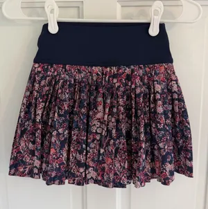 OFFLINE by Aerie All Aces Floral Pleated Tennis Skort XS thumbnail 1