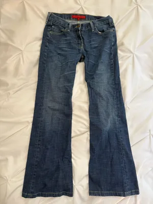 French Connection flare jeans thumbnail 1