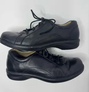 Red Wing Shoes #4174 Black Leather Oxford Dress Shoes Size 9M thumbnail 6