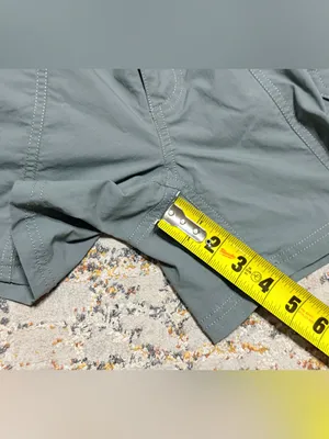 The North Face Women's Hiking Cargo Shorts size 4 thumbnail 6
