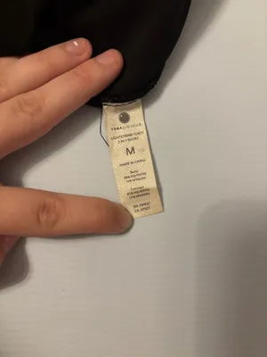 Black Layered Athletic Shorts thumbnail 3