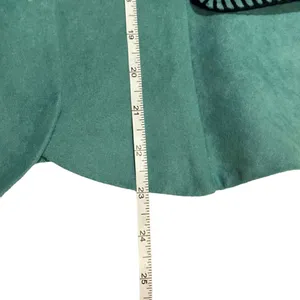 Vintage Dress Barn Aqua Jacket Size 8 thumbnail 9
