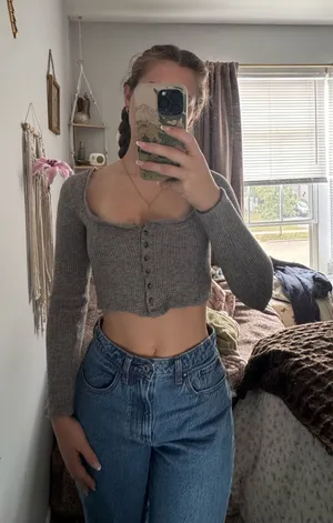 Out from under shirt thumbnail 1