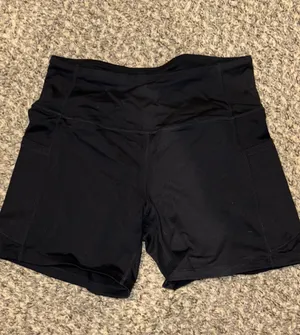 Biker Shorts Black Size M thumbnail 1