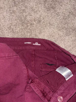 Old Navy Work Pants thumbnail 2